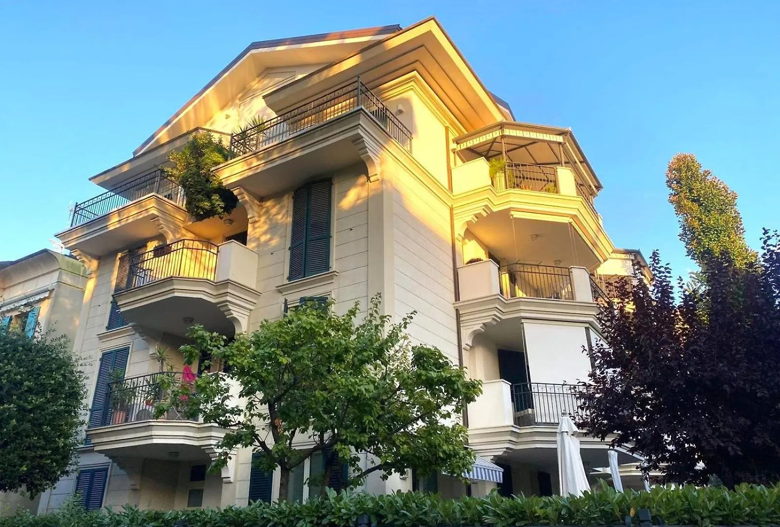 Luxury Suites Collection - Ponchielli 19 Riccione İtalya